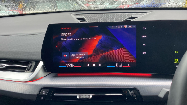 BMW iX2 230kW xDrive30 M Sport 65kWh 5dr Auto [Tech+] Electric Hatchback